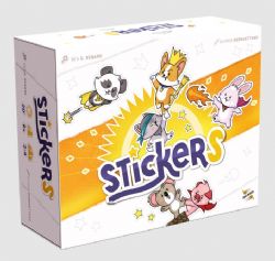 JEU STICKERS